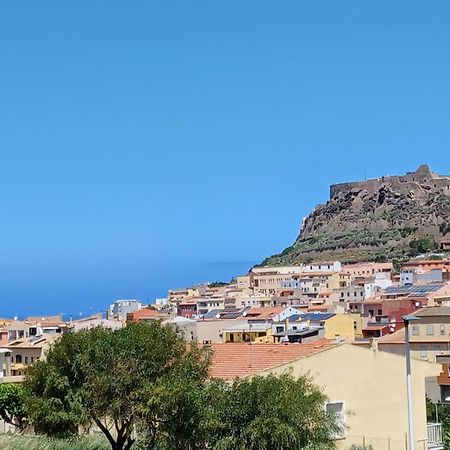 Appartamento Per Vacanza Castelsardo Buitenkant foto