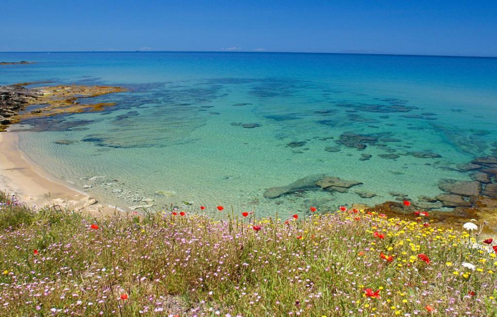 Appartamento Per Vacanza Castelsardo Buitenkant foto
