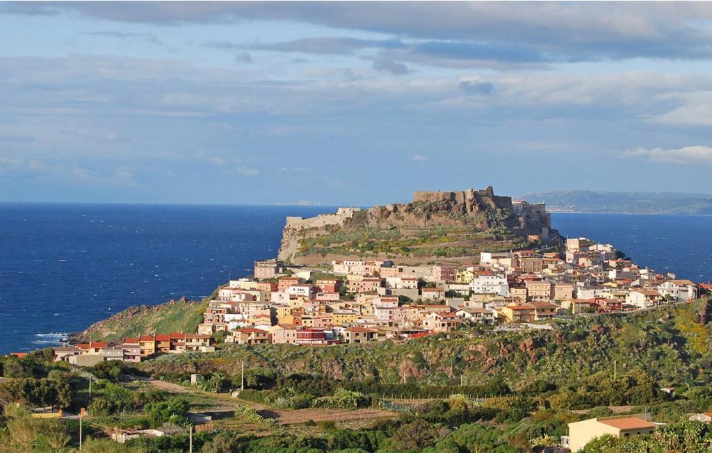 Appartamento Per Vacanza Castelsardo Buitenkant foto