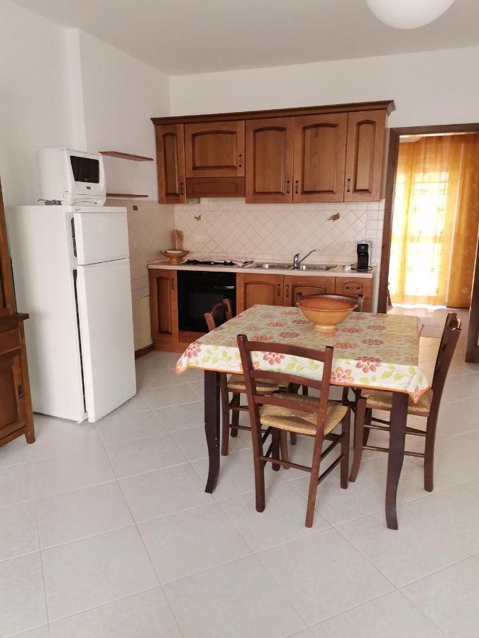 Appartamento Per Vacanza Castelsardo Buitenkant foto