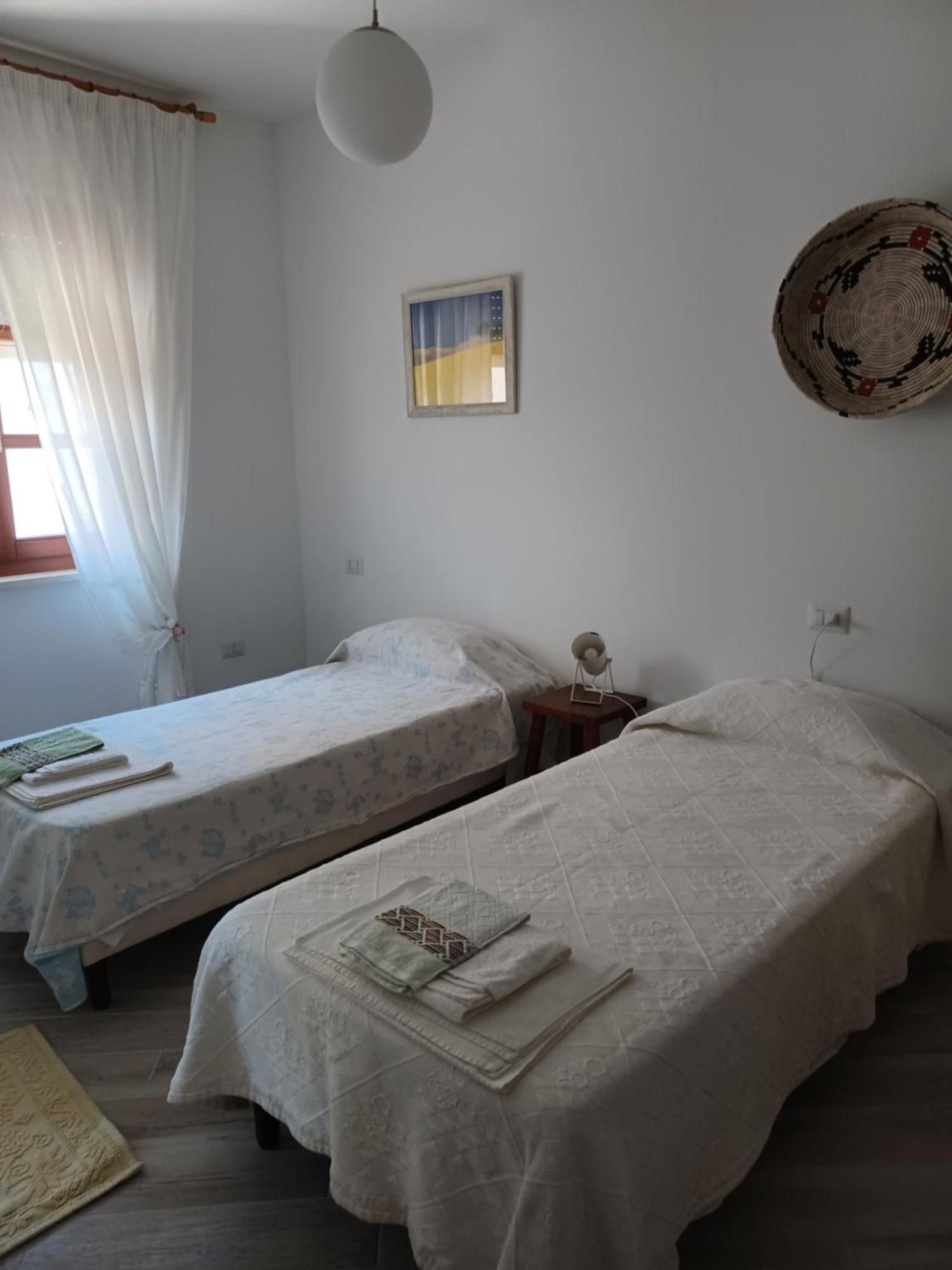 Appartamento Per Vacanza Castelsardo Buitenkant foto