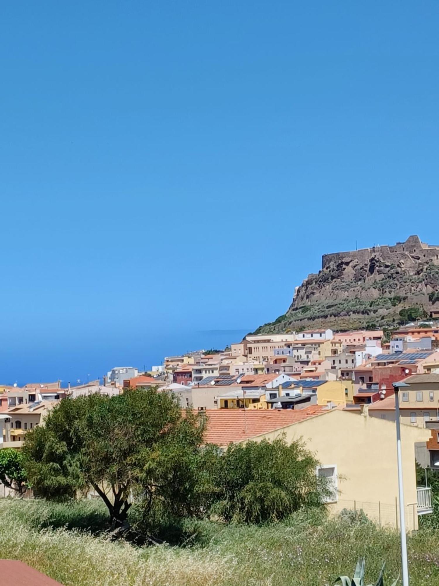Appartamento Per Vacanza Castelsardo Buitenkant foto