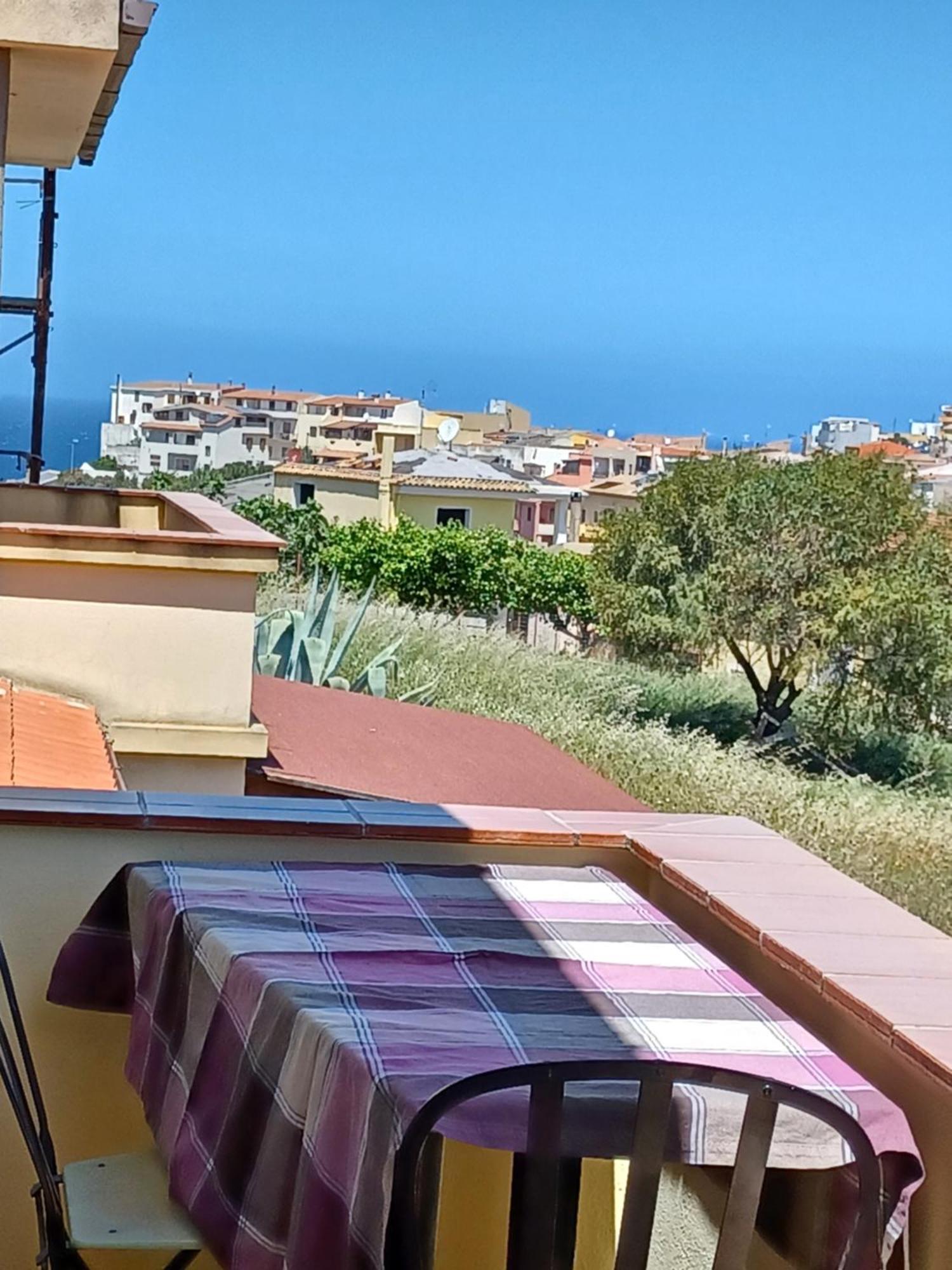 Appartamento Per Vacanza Castelsardo Buitenkant foto