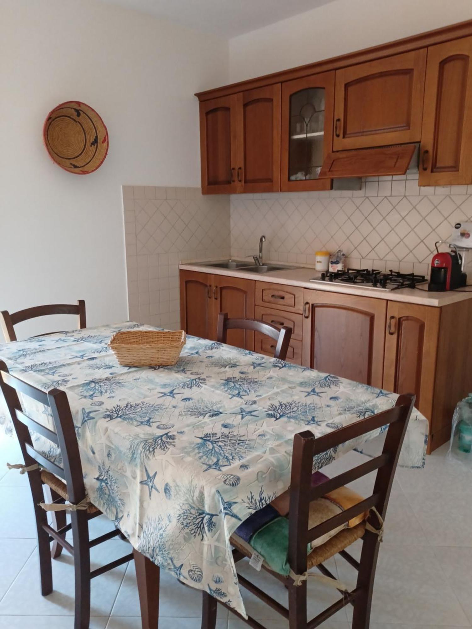 Appartamento Per Vacanza Castelsardo Buitenkant foto