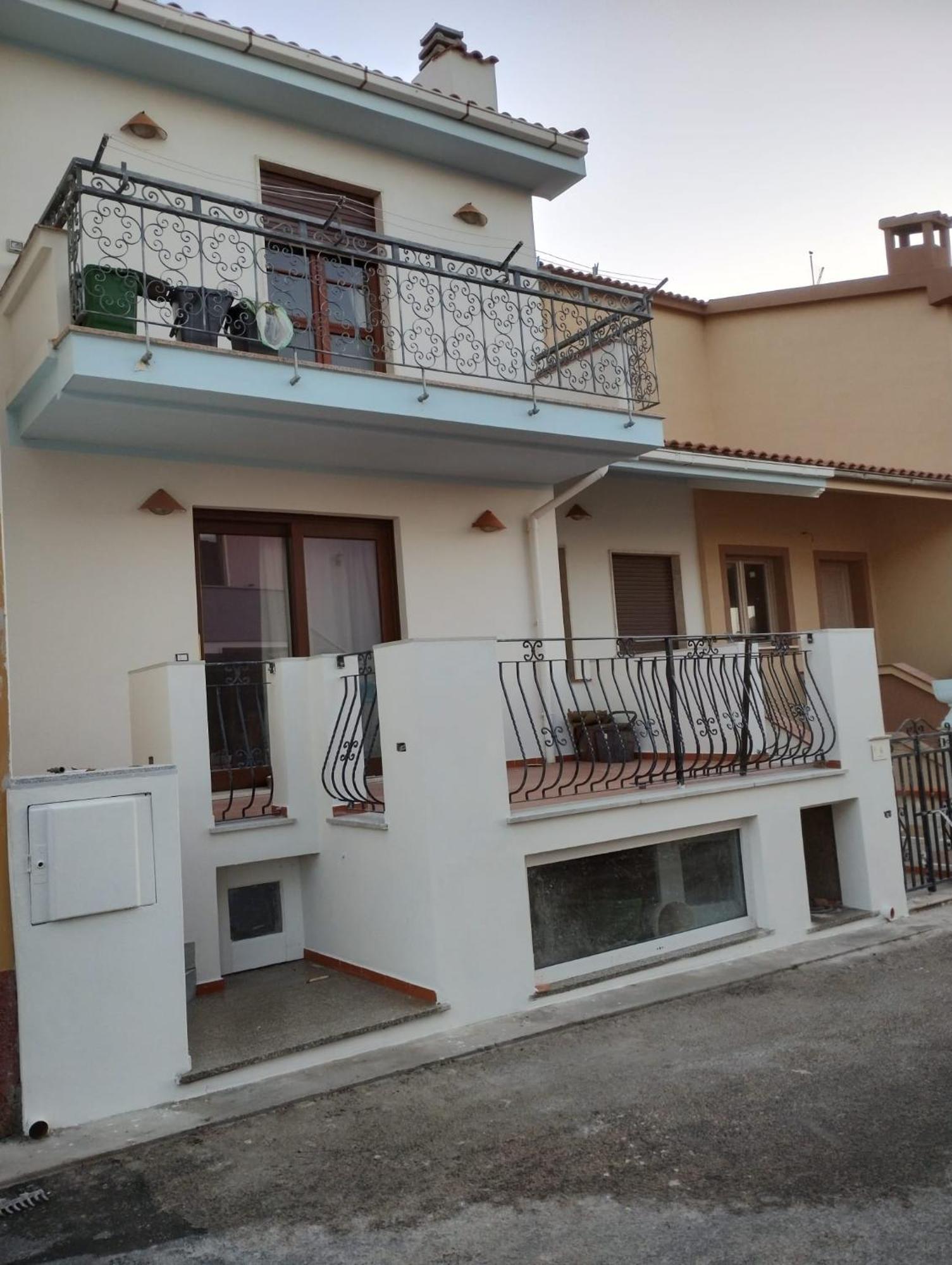 Appartamento Per Vacanza Castelsardo Buitenkant foto