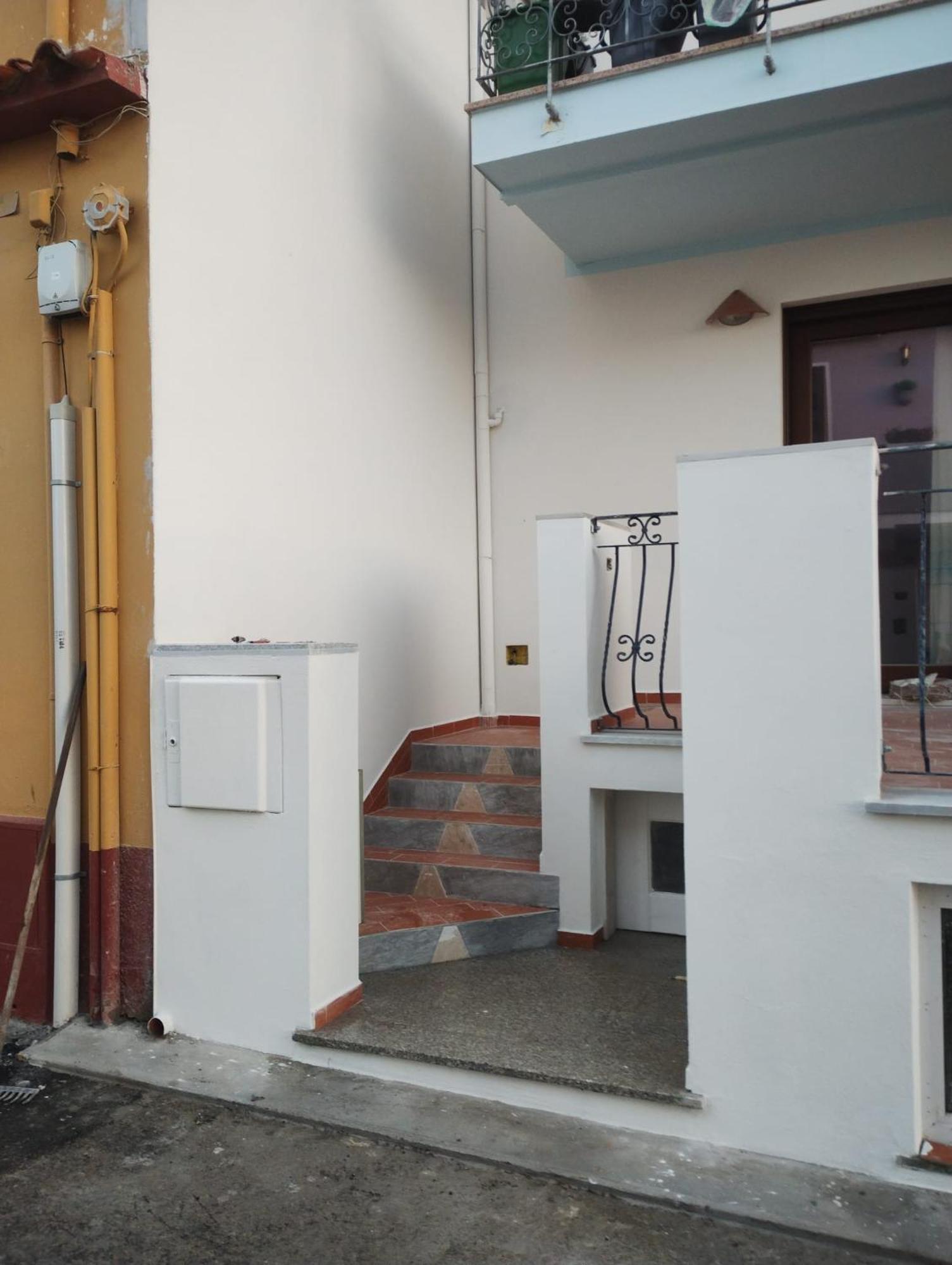 Appartamento Per Vacanza Castelsardo Buitenkant foto