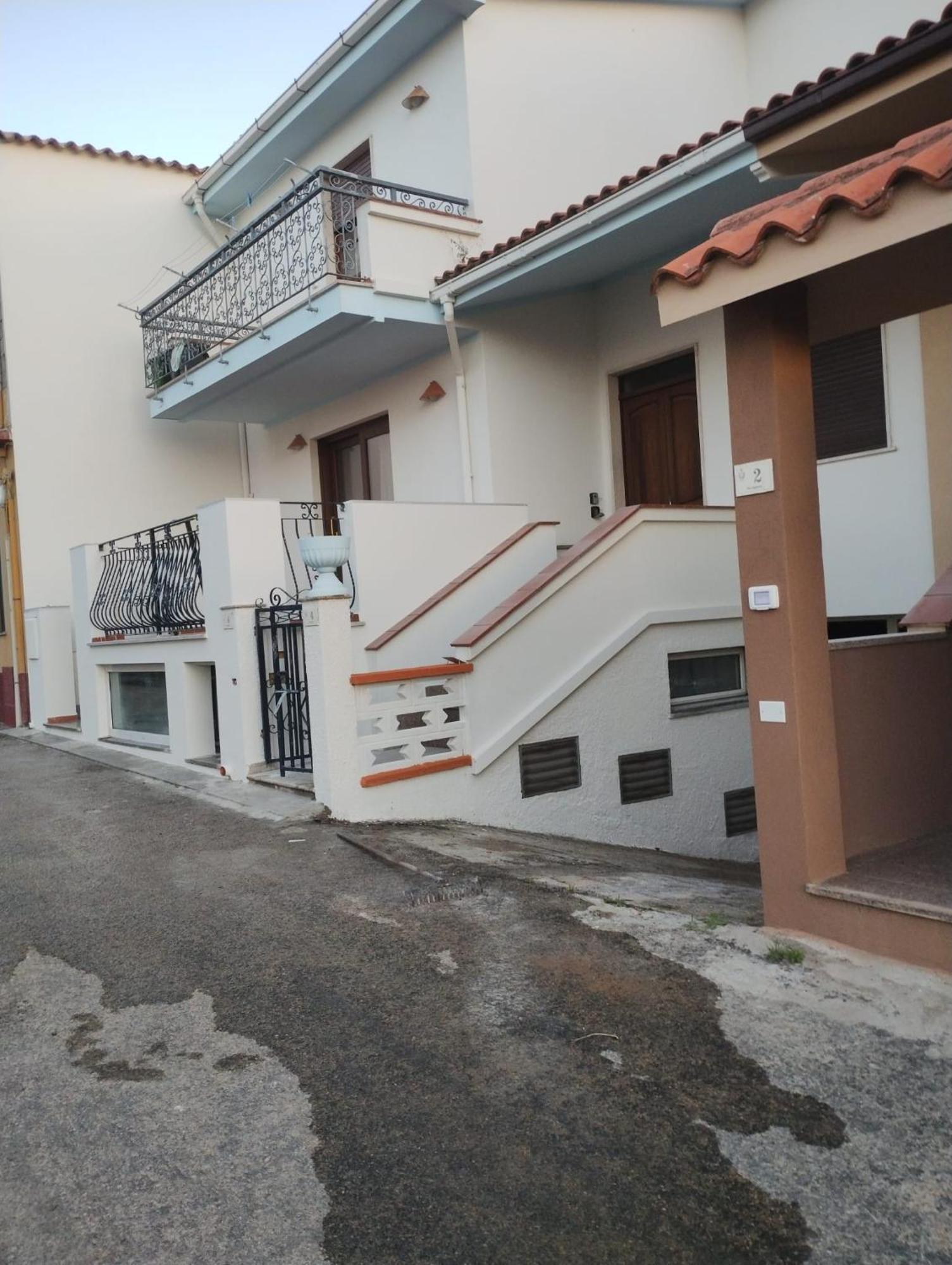 Appartamento Per Vacanza Castelsardo Buitenkant foto